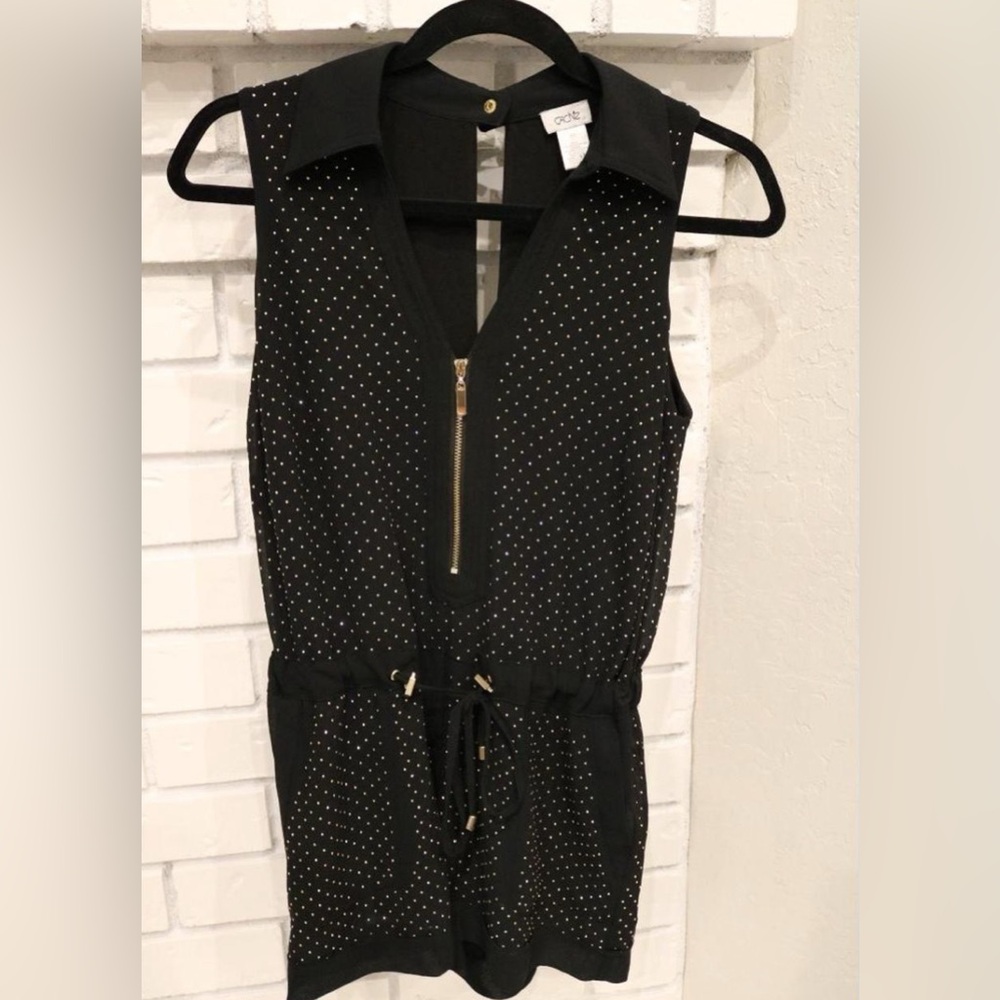 Cache Classic Black Top XS